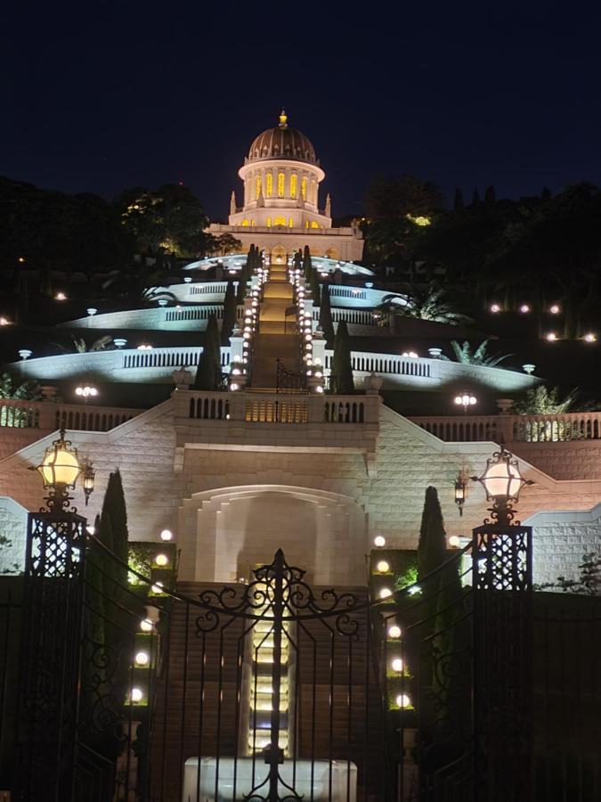 Maya Guest House - German Colony & Bahai Gardens, حيفا المظهر الخارجي الصورة